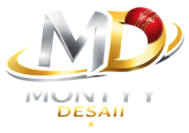 Monty Desai Logo