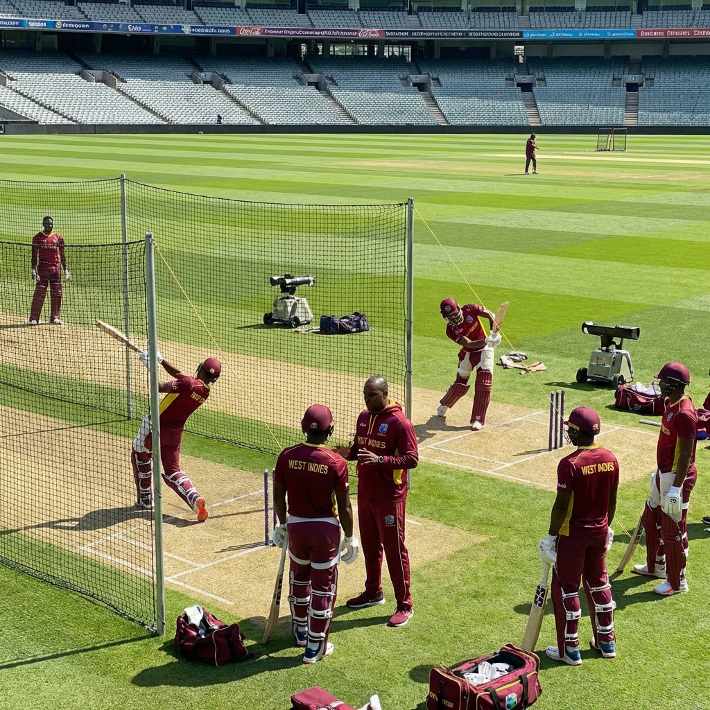 West Indies Men's National Team